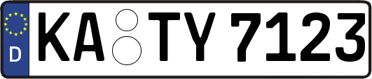 KA-TY7123