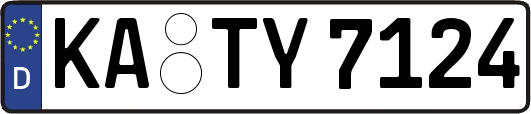 KA-TY7124
