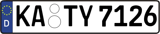 KA-TY7126