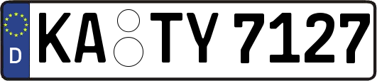 KA-TY7127