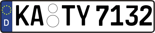 KA-TY7132