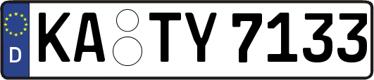KA-TY7133