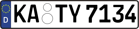KA-TY7134