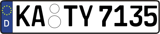 KA-TY7135