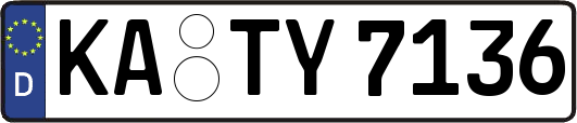 KA-TY7136