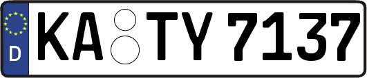KA-TY7137