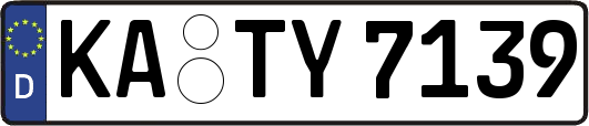 KA-TY7139