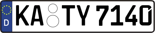 KA-TY7140
