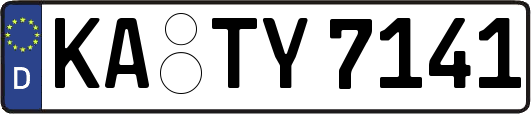 KA-TY7141