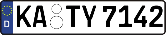 KA-TY7142