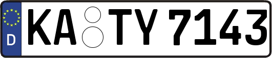 KA-TY7143
