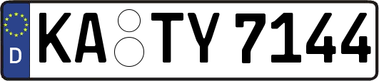 KA-TY7144