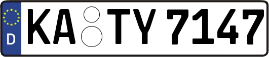 KA-TY7147