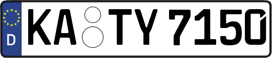KA-TY7150