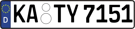 KA-TY7151