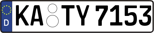 KA-TY7153