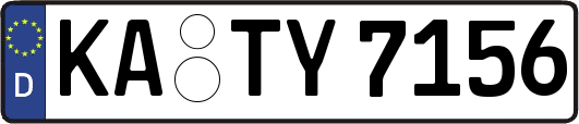 KA-TY7156