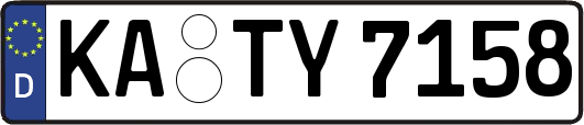 KA-TY7158