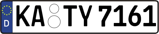 KA-TY7161