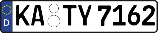 KA-TY7162