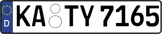 KA-TY7165