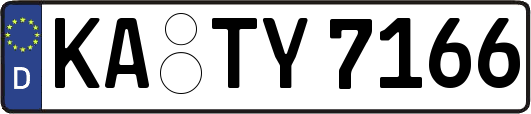 KA-TY7166