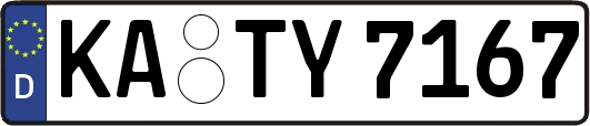 KA-TY7167