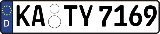 KA-TY7169