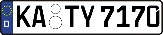 KA-TY7170