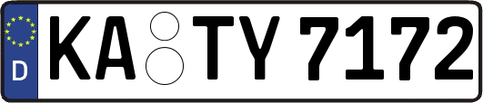 KA-TY7172