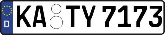 KA-TY7173
