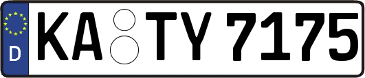 KA-TY7175