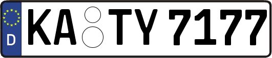 KA-TY7177
