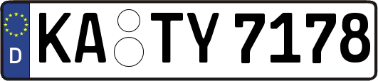KA-TY7178