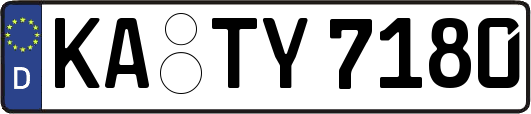 KA-TY7180