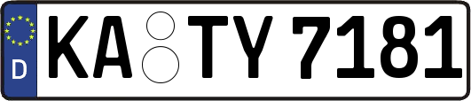 KA-TY7181