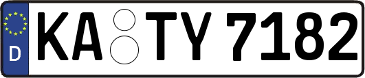 KA-TY7182