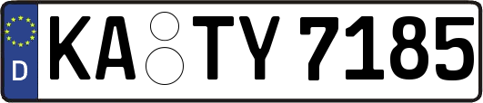 KA-TY7185