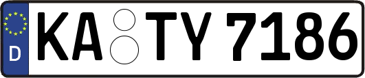 KA-TY7186