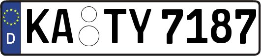 KA-TY7187