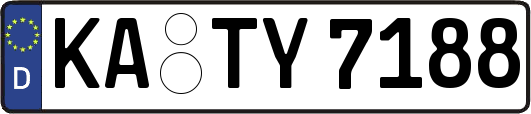 KA-TY7188