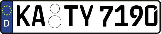 KA-TY7190