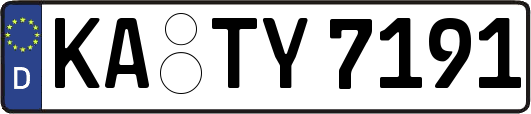 KA-TY7191