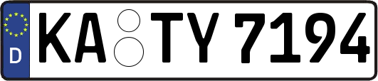KA-TY7194