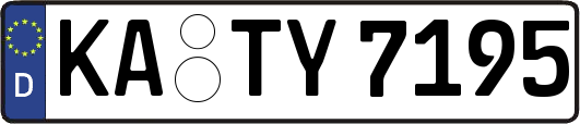 KA-TY7195