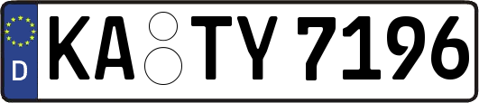 KA-TY7196
