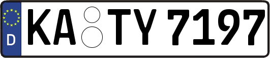 KA-TY7197
