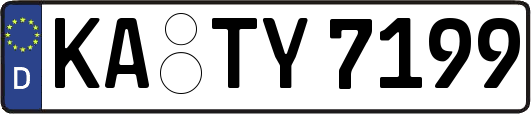 KA-TY7199
