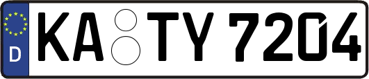 KA-TY7204