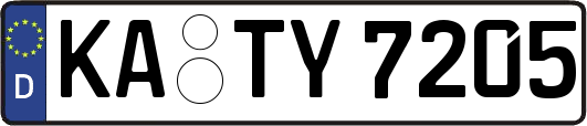 KA-TY7205